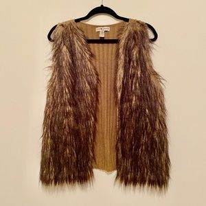 Fur Vest